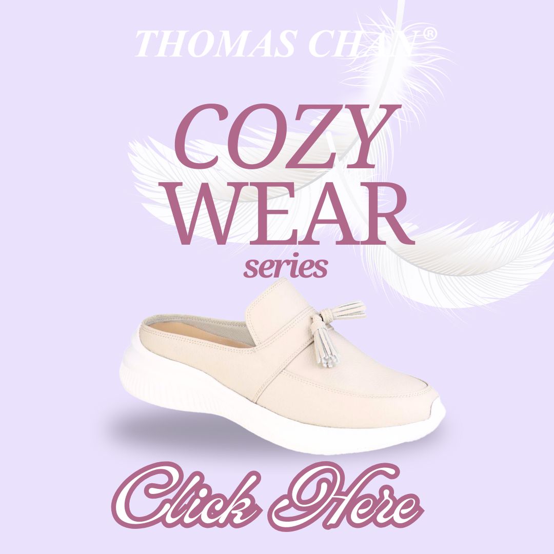 [Wide-Fit] Cozy Wear Series