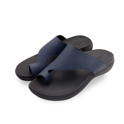 Simple Toe Strap Flat Sandals [Comfy Health Series]