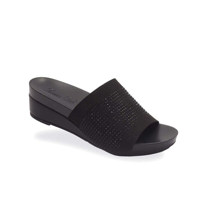 Comfy Elegant Low Wedges 2" inch [Arch-legance Series][ODD SIZES LEFT]