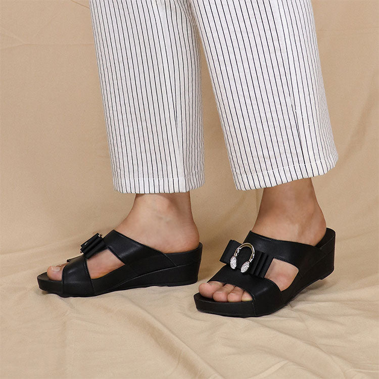 Put-On A Smile Sandals 2" inch [Arch-legance Series]