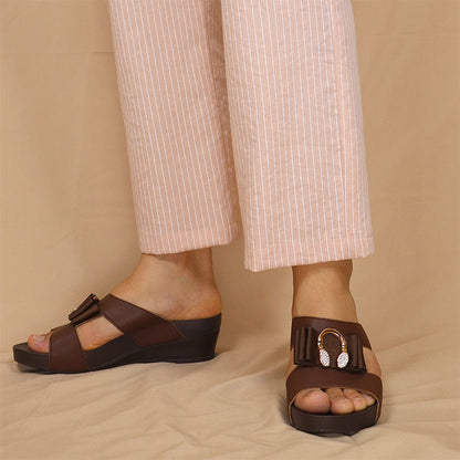 Put-On A Smile Sandals